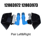 Headlight Washer Nozzle Water Sprayer Saab 9 3 (2003–2012)