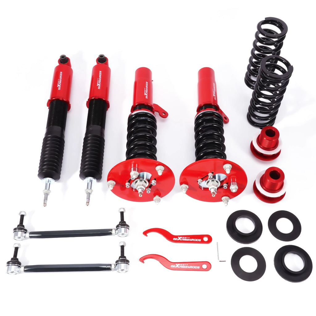 24 Way Adjustable Coilovers for BMW 3-Series AWD F30 (2013–2019) 330i 335i