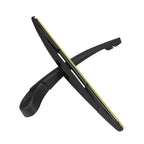 Black Rear Wiper Blade Arm for Renault Clio III (2005-2014)