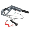 Steering Tiller Handle Arm for YAMAHA 2-Stroke 40HP Outboard