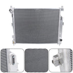 3 Row Aluminum Radiator for Dodge Durango Jeep Grand Cherokee (2016â2023)