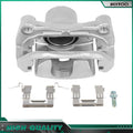 Front Right Brake Caliper with Bracket & Ceramic Pads for Nissan Sentra (2007–2012)