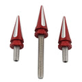 3PCS Windshield Trim Screw for Harley Electra Glide, Street Glide, Ultra Limited (2014–2023)