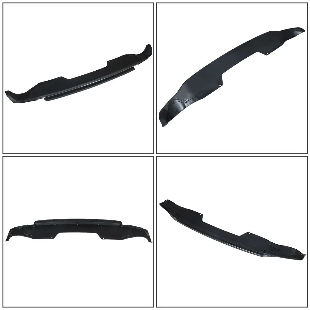 Chrome Rear Lower Valance for Honda Accord (2013-2015)