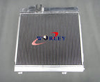 Aluminum Radiator for BMW E30 M3 2.3L, 320is (1986-1993)