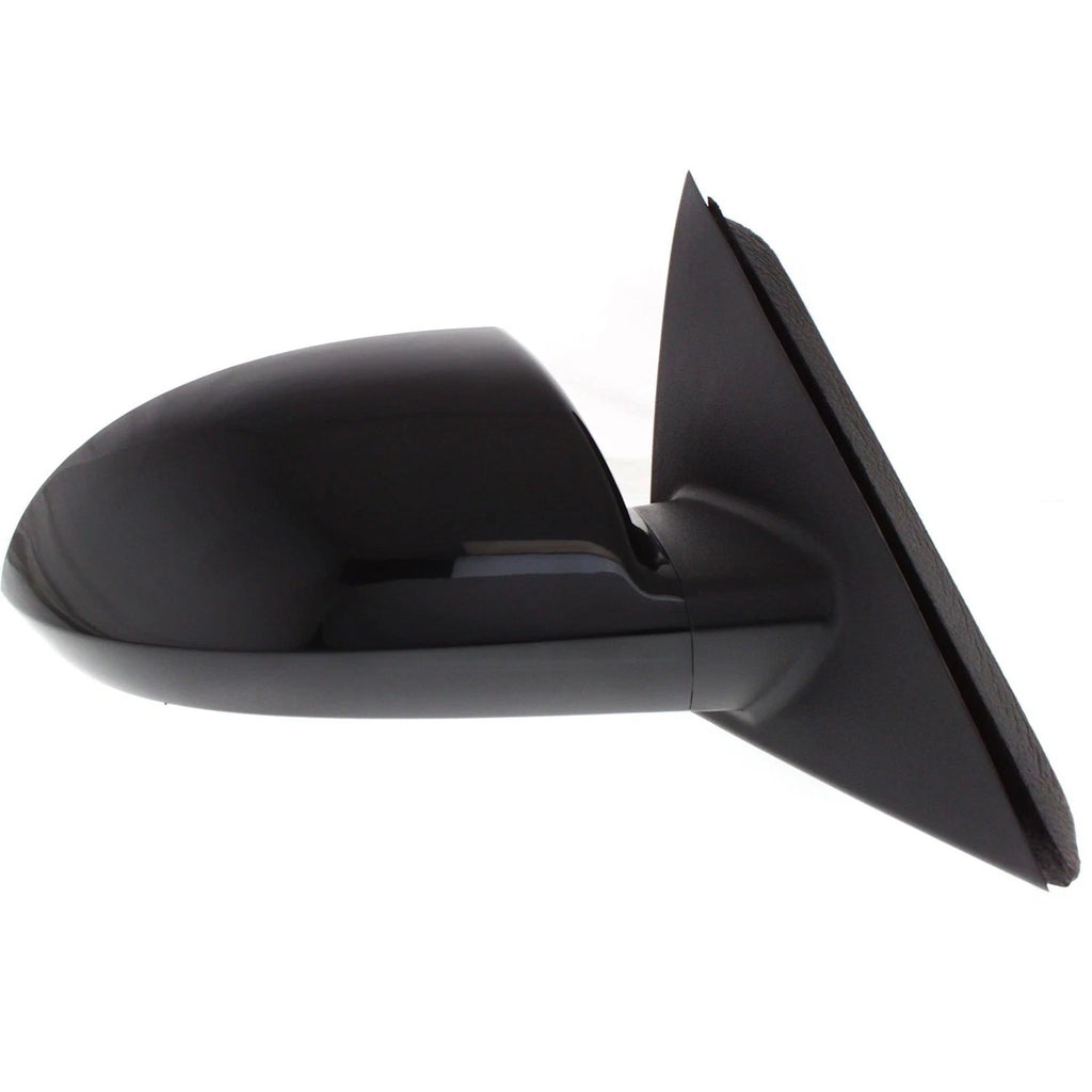 Power Mirror Set of 2 for Chevrolet Impala (2006–2013) Textured Black Base