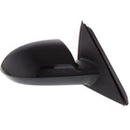 Power Mirror Set of 2 for Chevrolet Impala (2006–2013) Textured Black Base