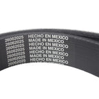 Serpentine Multi-V Belt 4060945 for Continental Automotive