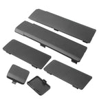6 x Roof Luggage Rack Cap Covers for Honda CR-V (2007-2011)