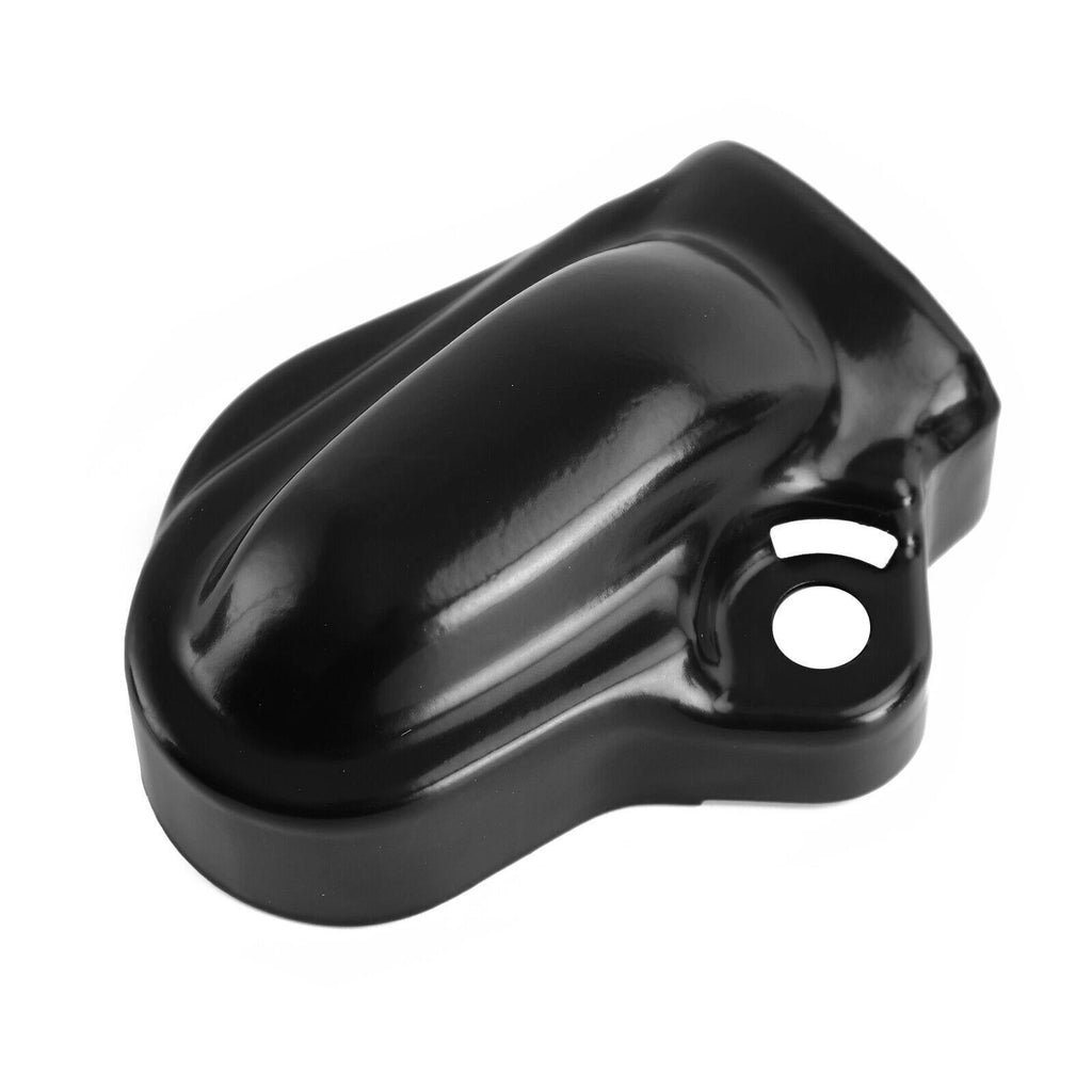 Set of 2 Rear Bar Shield Axle Nut Covers for V-Rod VRSC Night Rod (2002–2017)
