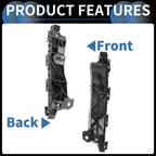 Right Front Bumper Retainer Bracket for Hyundai Tucson (2011-2015)