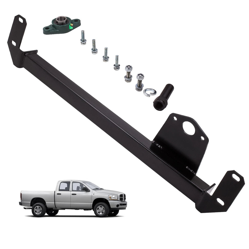 Front Control Arms Steering Gear Box Stabilizer Bar for Dodge Ram 3500 (2003–2008)