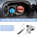 Fuel Filler Flap Door Latch Lock Actuator Motor for VW Jetta, Touran (2006–2010)