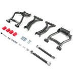 1.5" Offset Rear A-Arms Set for Polaris RZR S 800 (2009–2014)