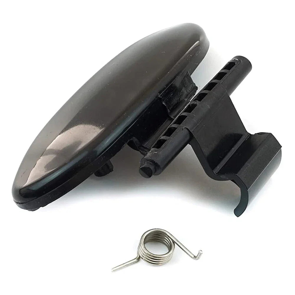 Glove Box Lid Handle Button Opener for Citroen C2 C3 Peugeot 301 (2003-2016)