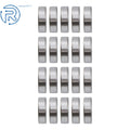 20Pcs 6203-2RS Ball Bearing for 17×40×12mm (Pre-Lubricated, Double Rubber Seals)