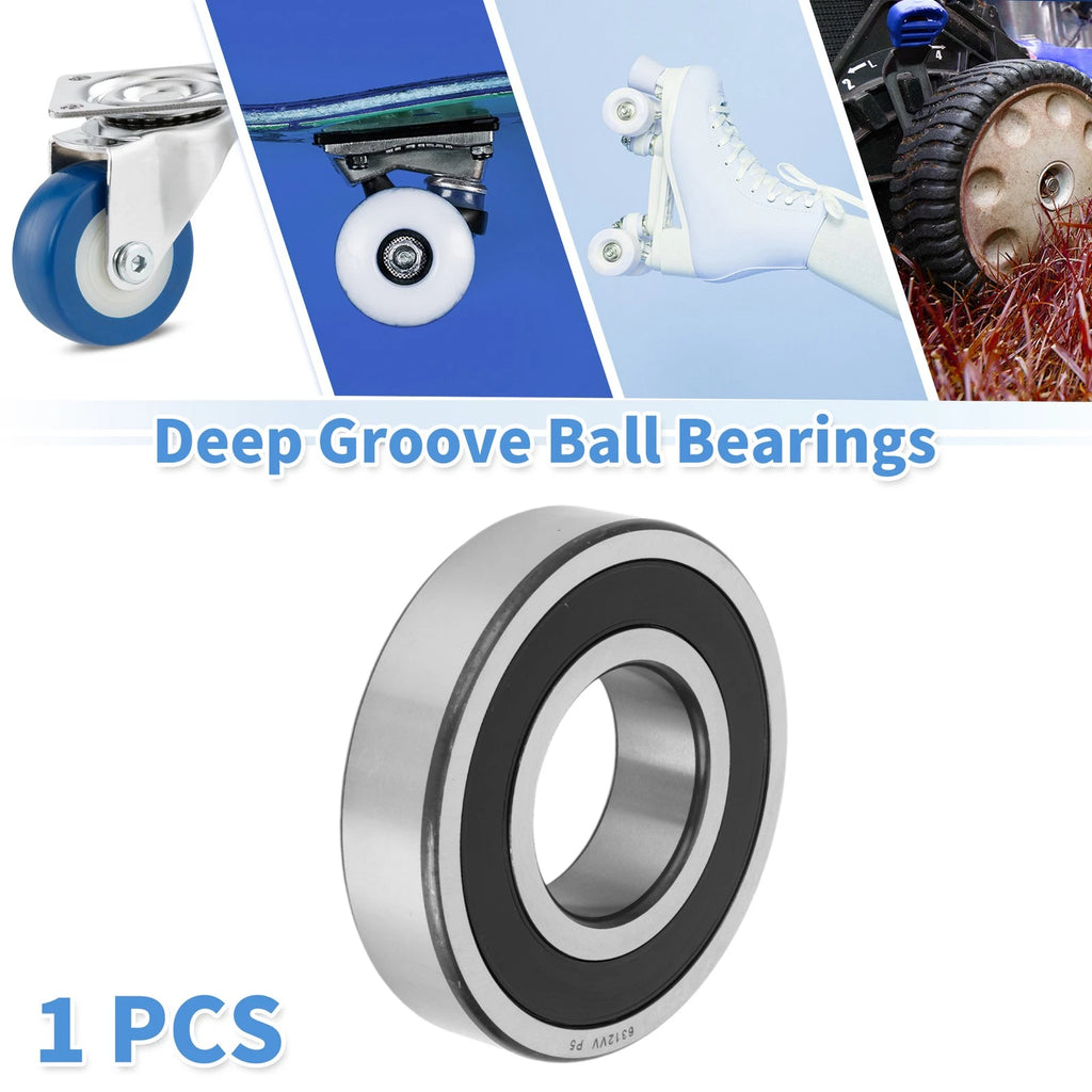 Deep Groove Ball Bearings 60x130x31mm for Scooter Skateboard (1 Pc)