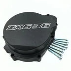 Billet Aluminum Engine Stator Cover for Kawasaki ZX-6R/ZX636 (2003–2004)