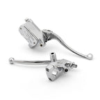 Flame Reservoir Brake Clutch Levers for Suzuki Volusia 800 M50 (2001–2009)
