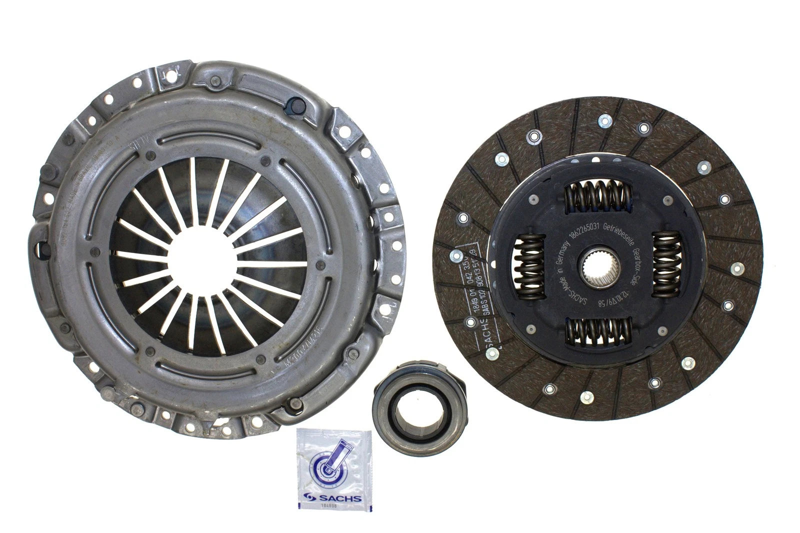 Clutch Kit for Volkswagen Passat (1993–1994)