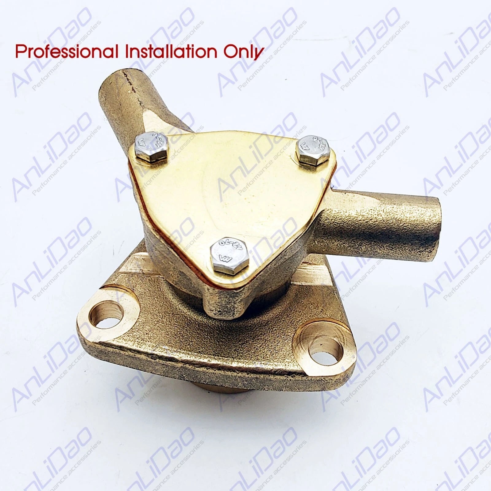 Sea Water Pump for Yanmar 1GM10 (1980–1990) 128170-42200