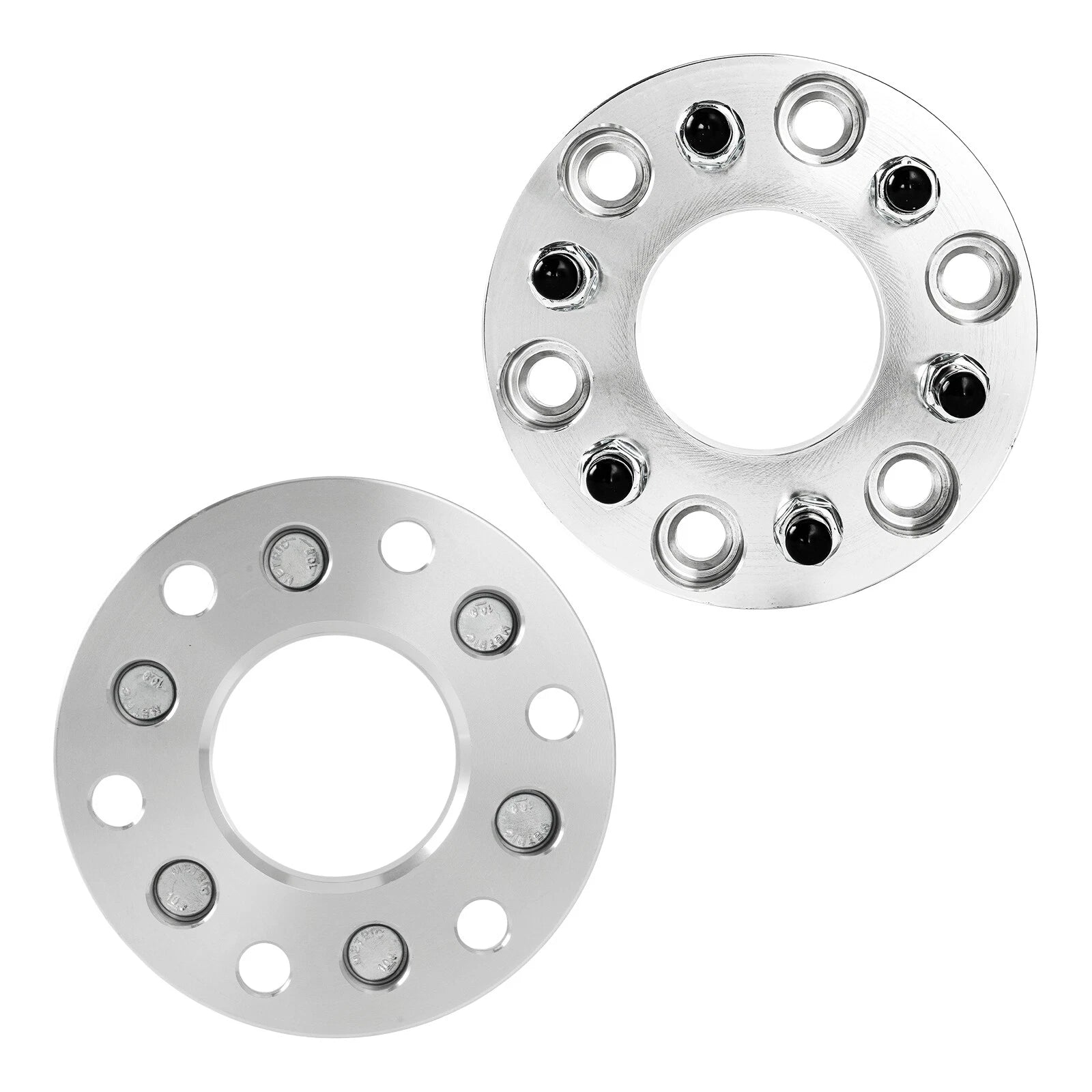 Wheel Spacer 78mm for Chevrolet Avalanche M12x1.5 (6x5.5 to 6x5)
