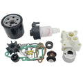 Outboard Maintenance Kit for Mercury Mariner 15-20 HP EFI (8M0151470, 8M0139434)