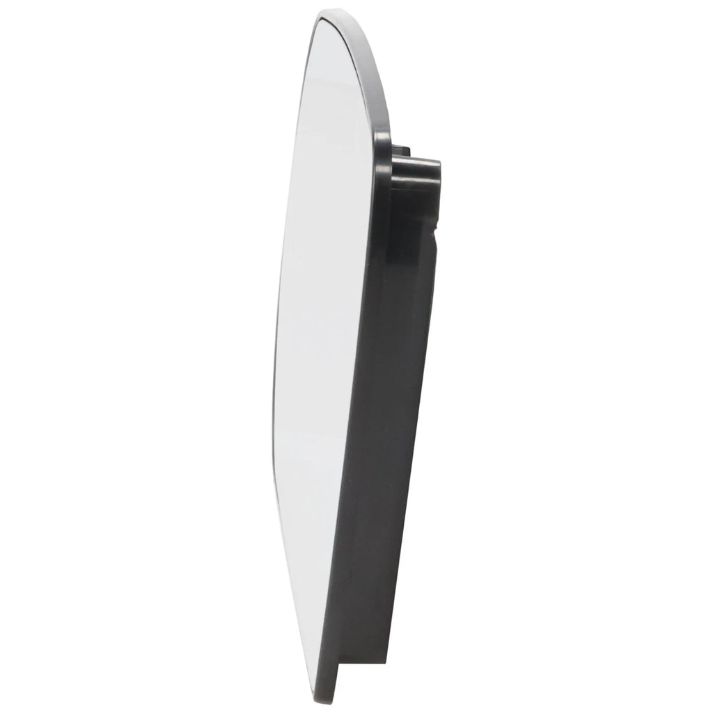 Driver Left Side Heated Mirror Glass for Jeep Cherokee (2014-2023)