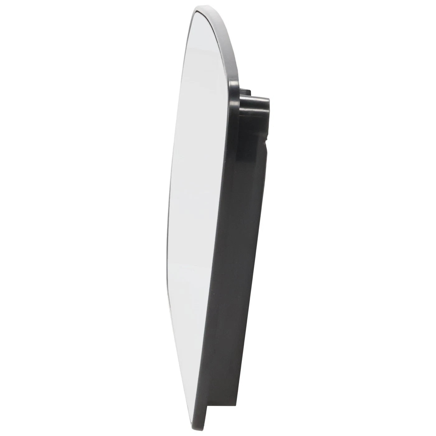 Driver Left Side Heated Mirror Glass for Jeep Cherokee (2014-2023)