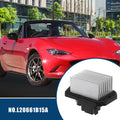 HVAC Blower Motor Resistor No.L20661B15A for Mazda CX-9 (2007–2015)