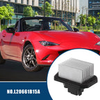 HVAC Blower Motor Resistor No.L20661B15A for Mazda CX-9 (2007–2015)