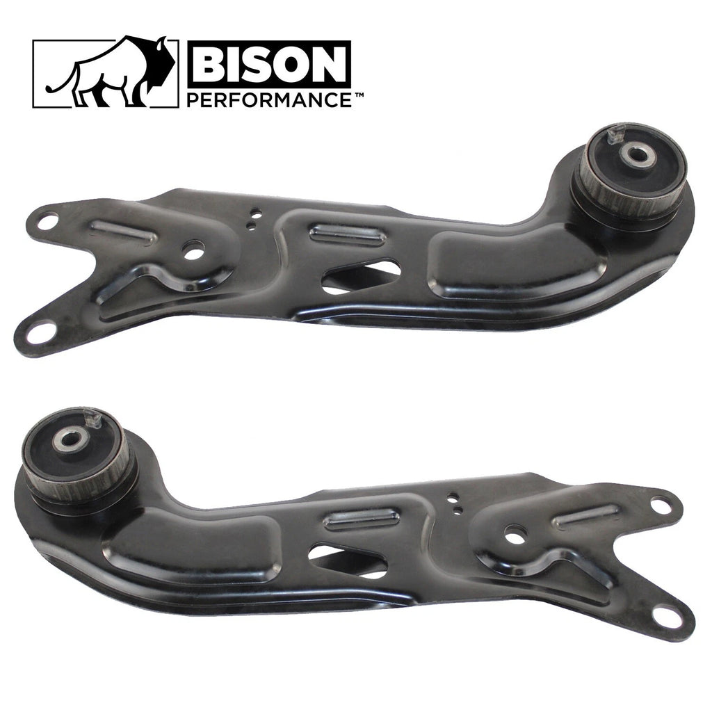 2X Rear Lower Control Lateral Trailing Arms for Chevy Malibu