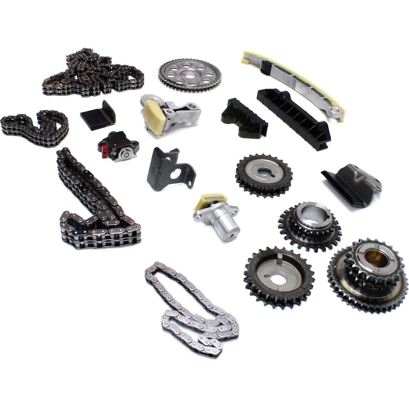 Timing Chain Kit for Chevy Tracker (2001–2004) 2.5L/2.7L 6Cyl DOHC