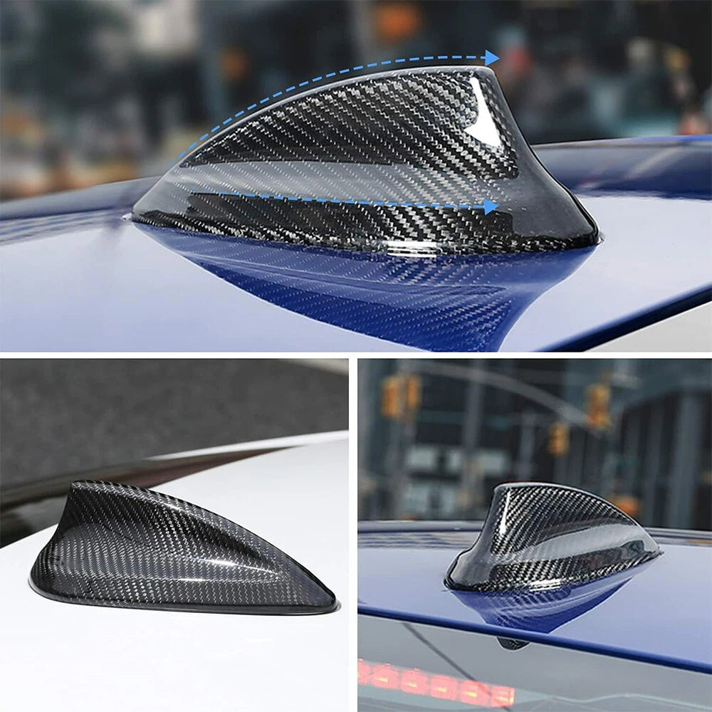 Stainless Steel Chrome Exhaust Tip for Universal Fit (Car)
