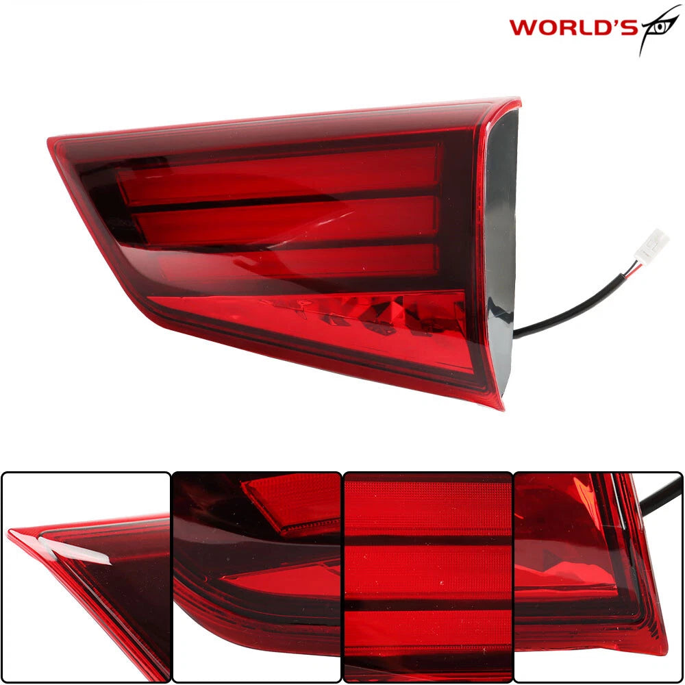 LED Inner Tail Light Lamp for Mitsubishi Outlander (2016–2020)