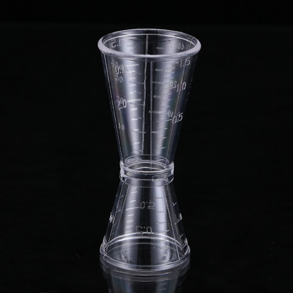Measuring Cup Set 10.6x4.7CM & 8.8x4.4CM Bar Tools
