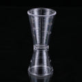 Measuring Cup Set 10.6x4.7CM & 8.8x4.4CM Bar Tools