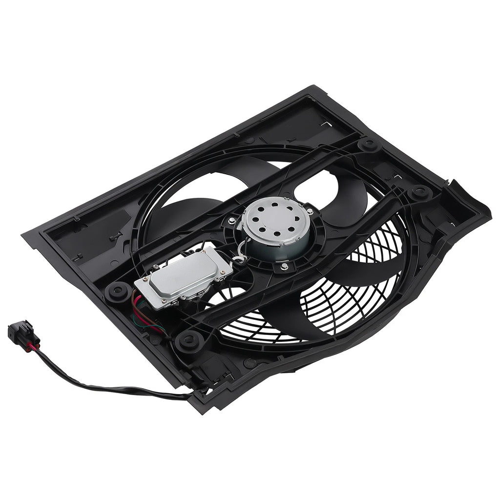 Cooling Fan for BMW 330xi E46 (2001–2006) 64546988914 340W Direct Replacement
