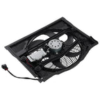 Cooling Fan for BMW 330xi E46 (2001–2006) 64546988914 340W Direct Replacement
