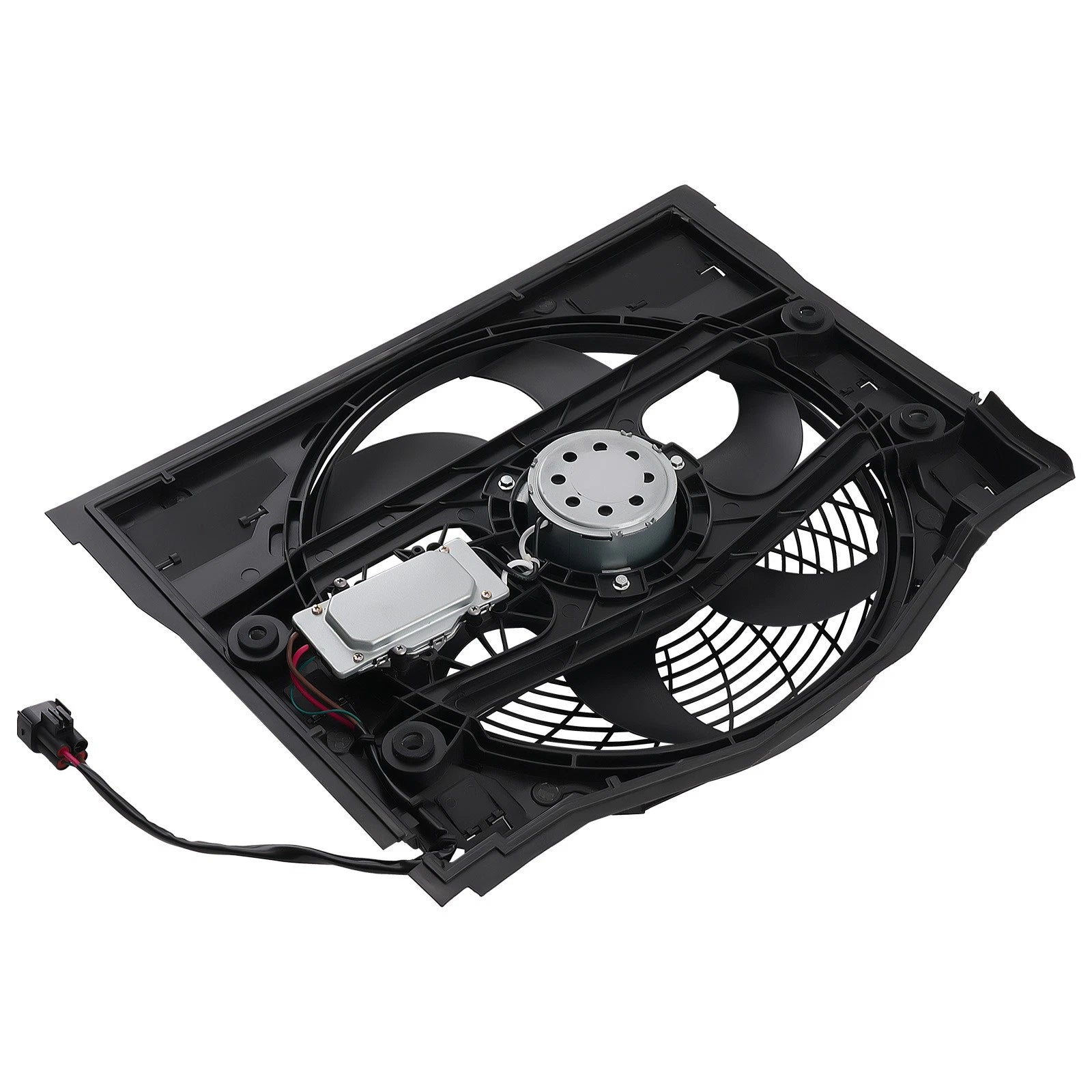 Cooling Fan for BMW 330xi E46 (2001–2006) 64546988914 340W Direct Replacement