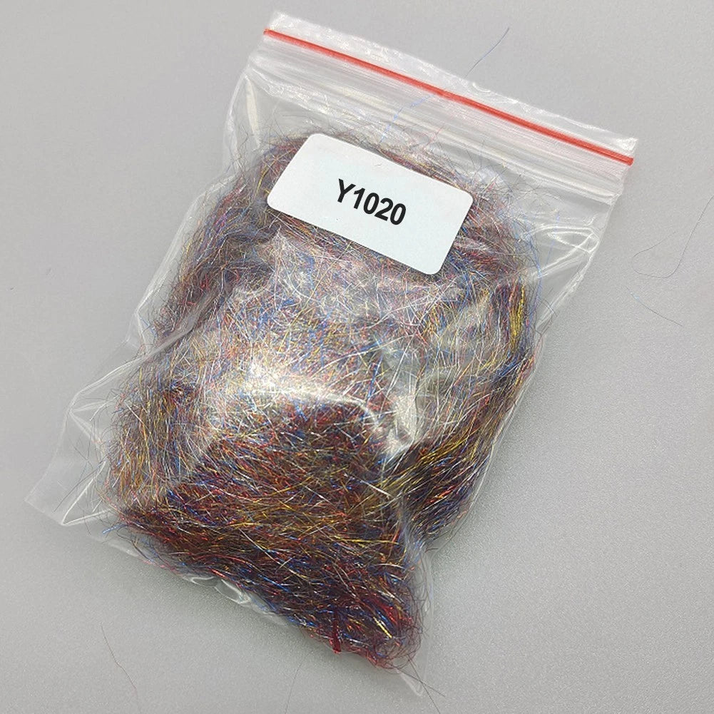 Fly Tying Material for Fly Fishing (DIY)