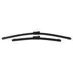 Set of 2 Windshield Wiper Blades for BMW E92 E93 (2007–2013)