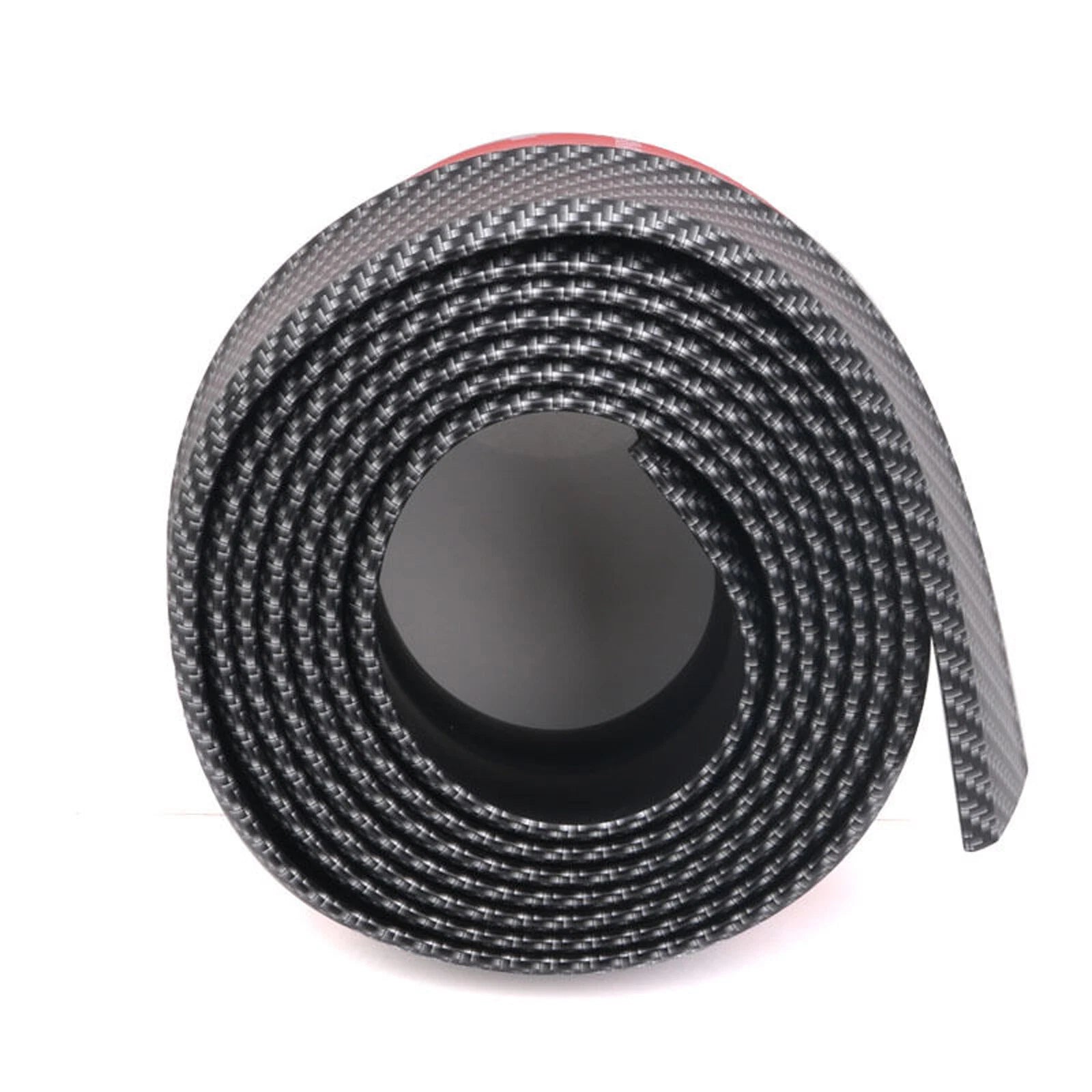 Carbon Fiber Rubber Front Spoiler for Lexus IS (2013-2018)