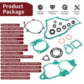 Engine Gasket Set for Honda CR80R (1986–1991)