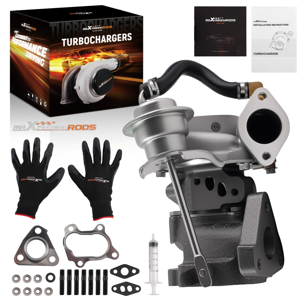 Turbocharger Kit for Small Engines Snowmobiles Motorcycle ATV (YYYY–YYYY)