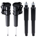Set of 4 Front & Rear Shocks Struts for Chevy Tracker (1998–2004) & Geo Tracker (1996–1997)