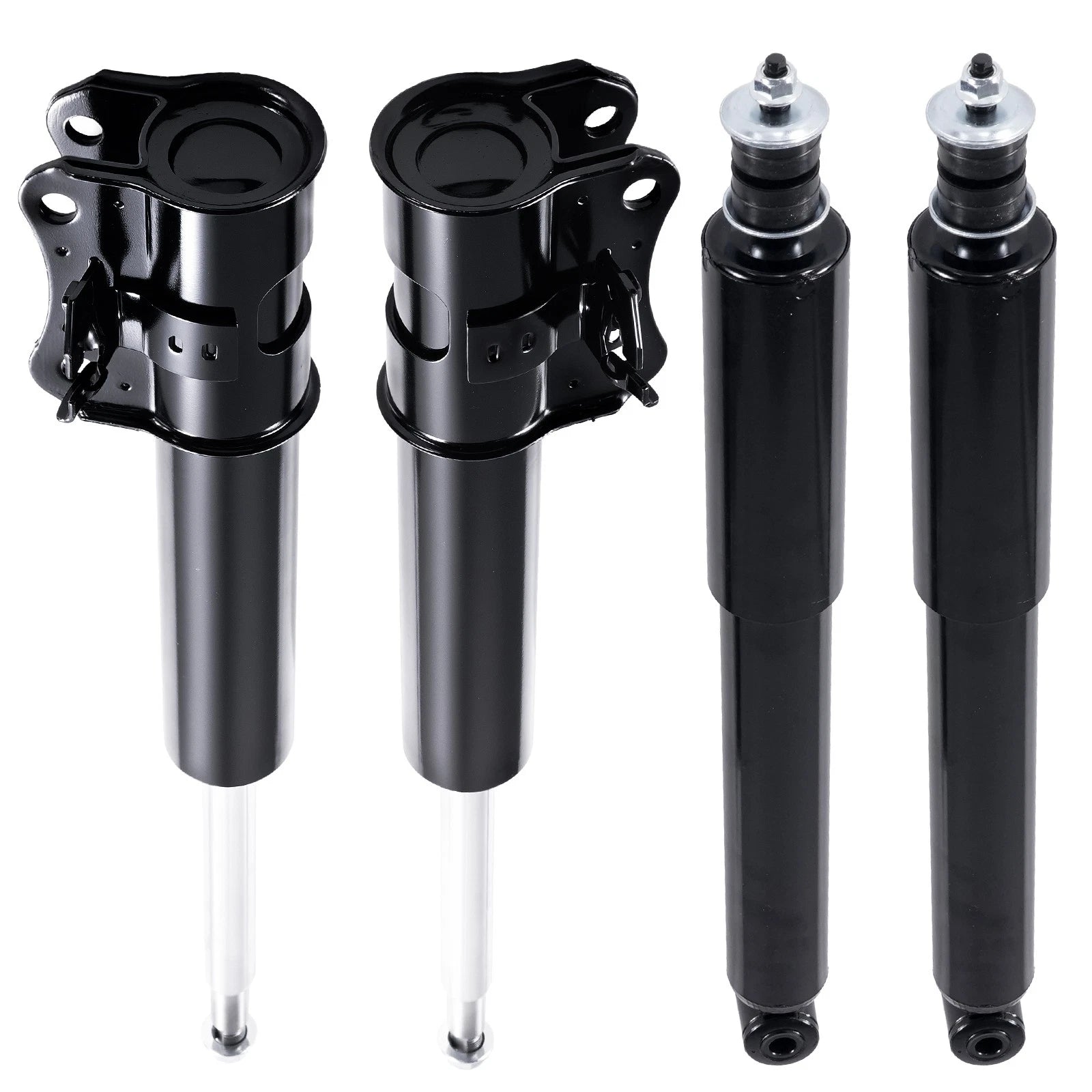 Set of 4 Front & Rear Shocks Struts for Chevy Tracker (1998–2004) & Geo Tracker (1996–1997)