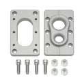 Holley Terminator X Max Fire Wall Pass Through Bracket for Universal