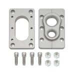 Holley Terminator X Max Fire Wall Pass Through Bracket for Universal