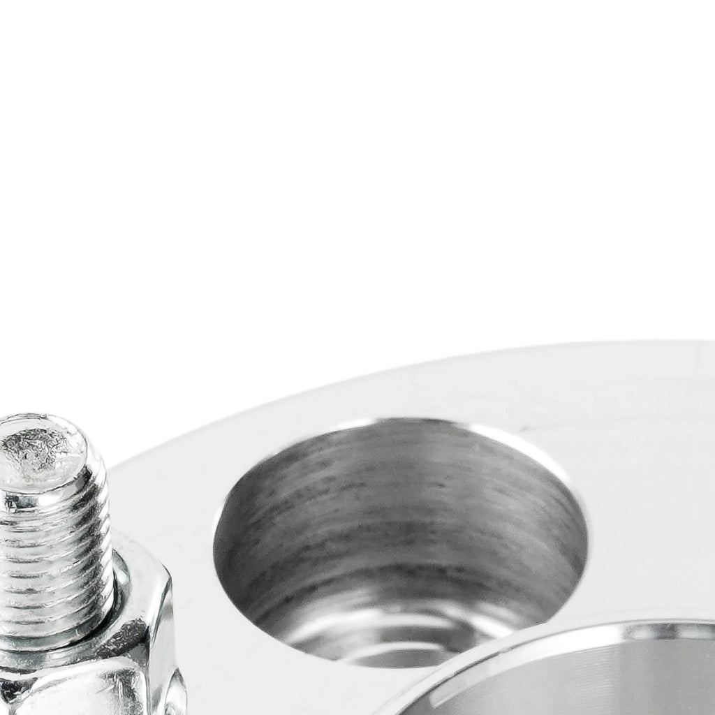 Wheel Spacer Set for Hyundai Accent 2006–2022 (4x100, M12x1.5)